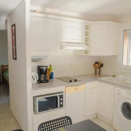 Aux Portes De La Nature Apartamento Agde